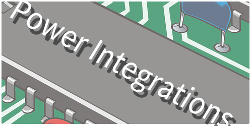 Power Integrations LOGO